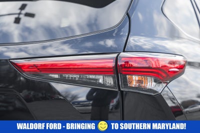 2020 Toyota Highlander Limited