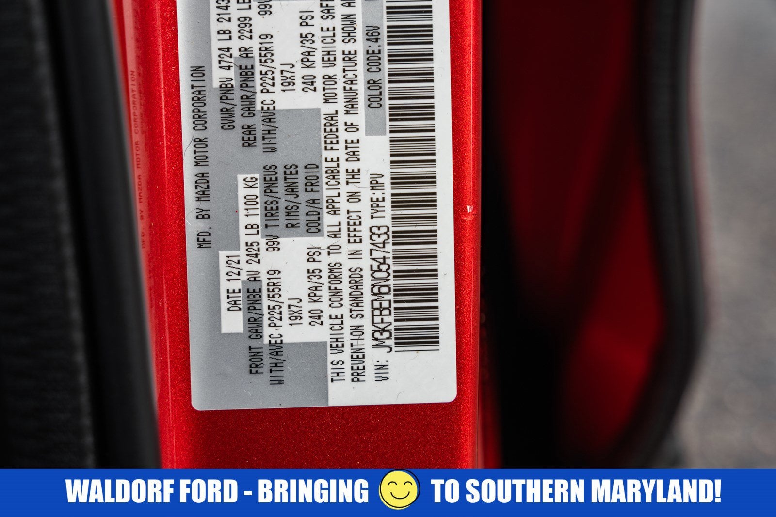 2022 Mazda Mazda CX-5 2.5 S Premium Plus Package