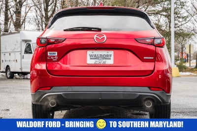 2022 Mazda Mazda CX-5 2.5 S Premium Plus Package