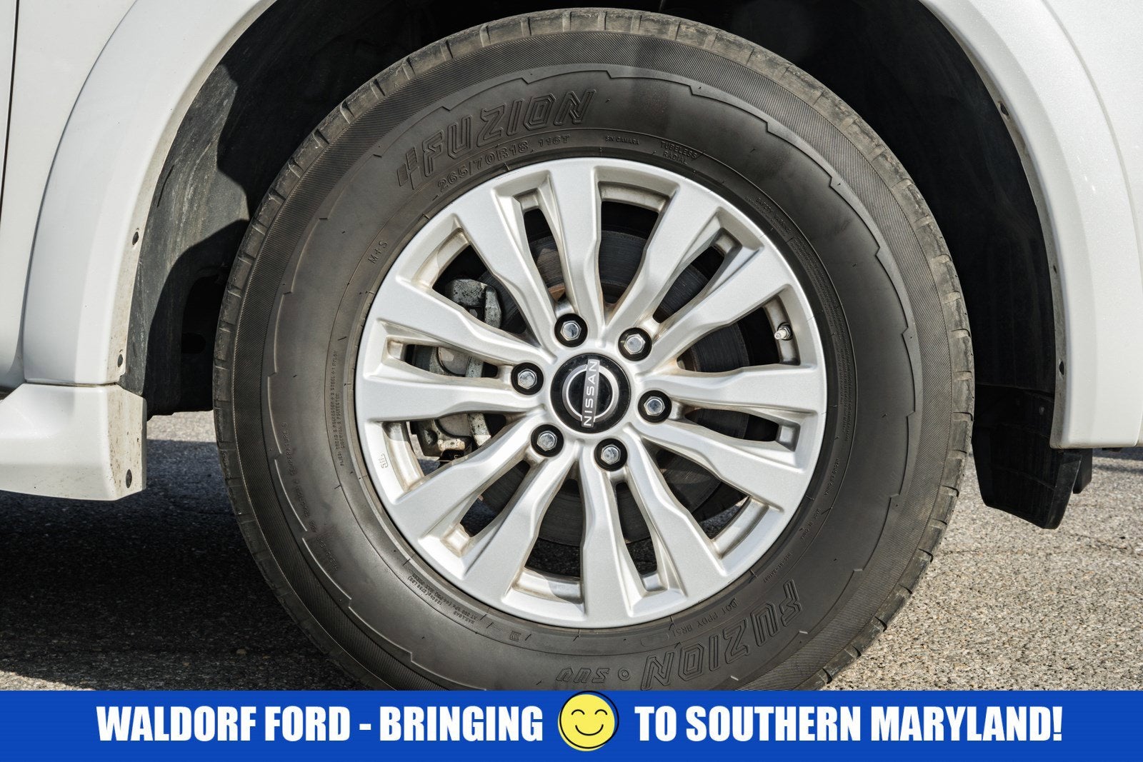 2022 Nissan Armada SV