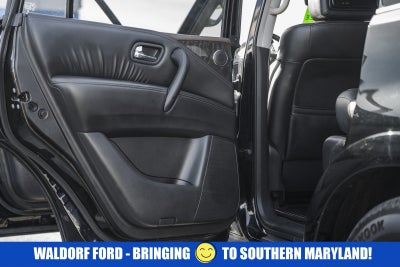 2021 Nissan Armada Platinum