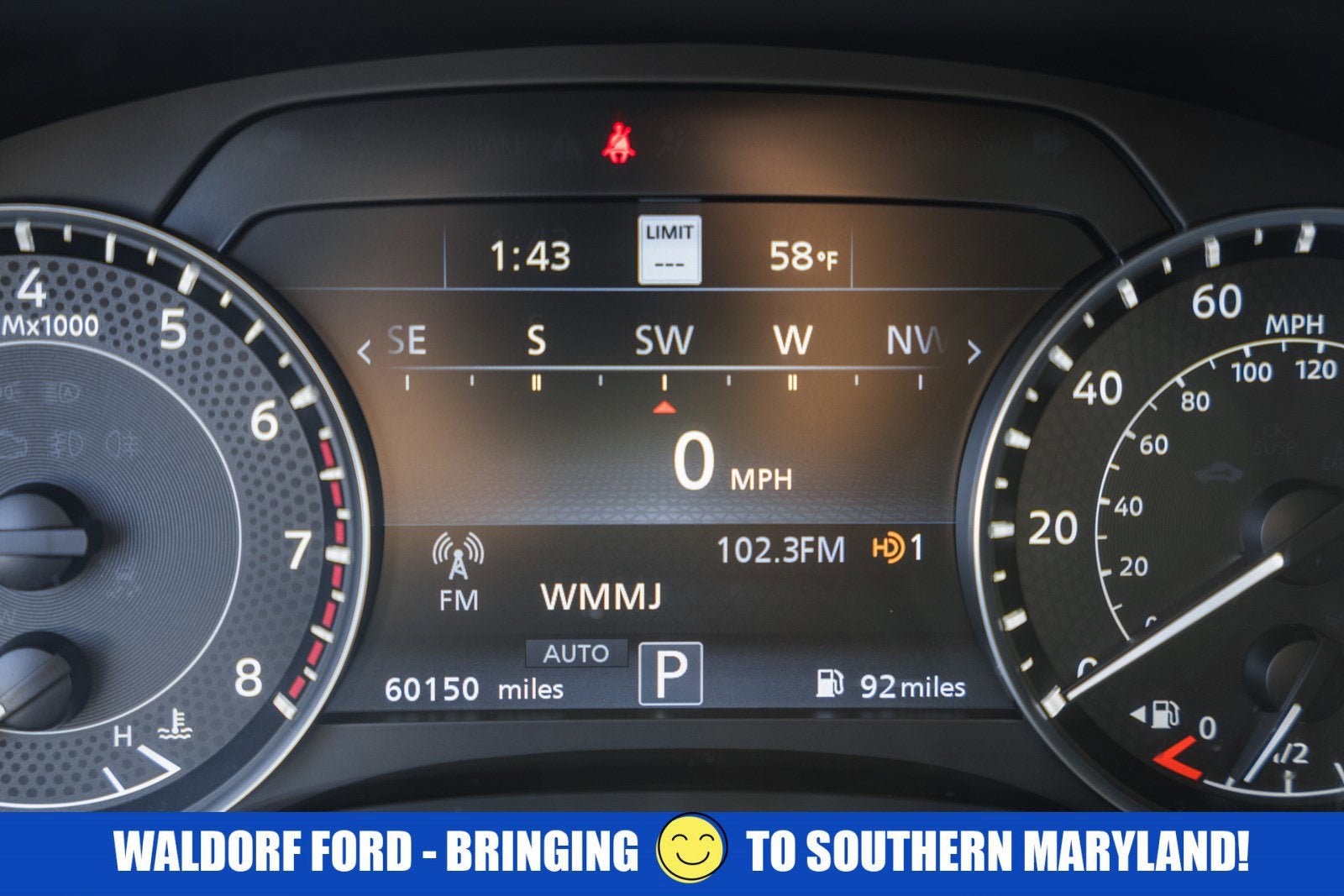 2021 Nissan Armada Platinum