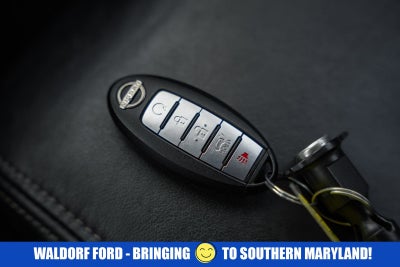 2021 Nissan Armada Platinum