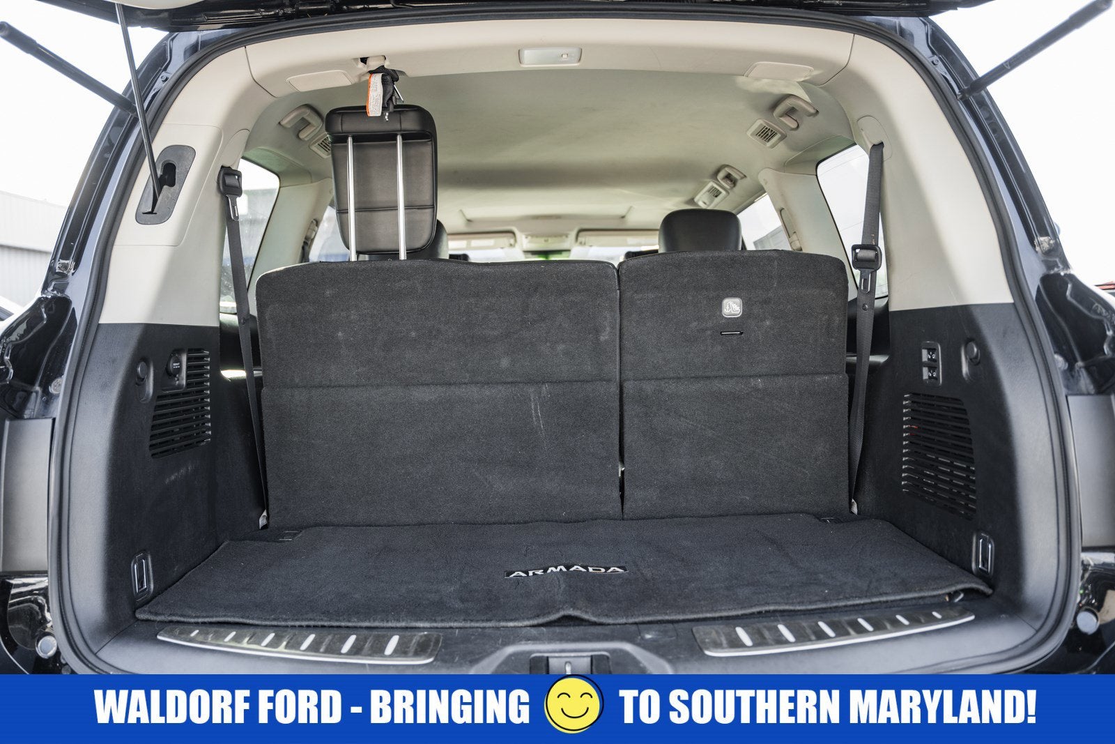 2021 Nissan Armada Platinum