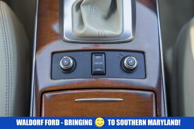 2013 INFINITI FX37 AWD