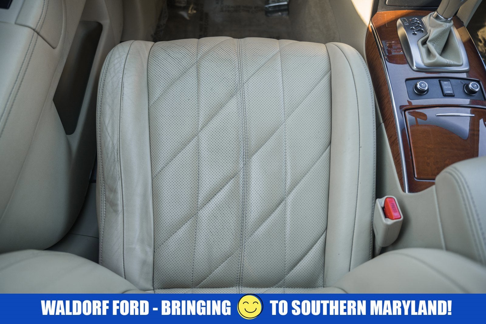 2013 INFINITI FX37 AWD