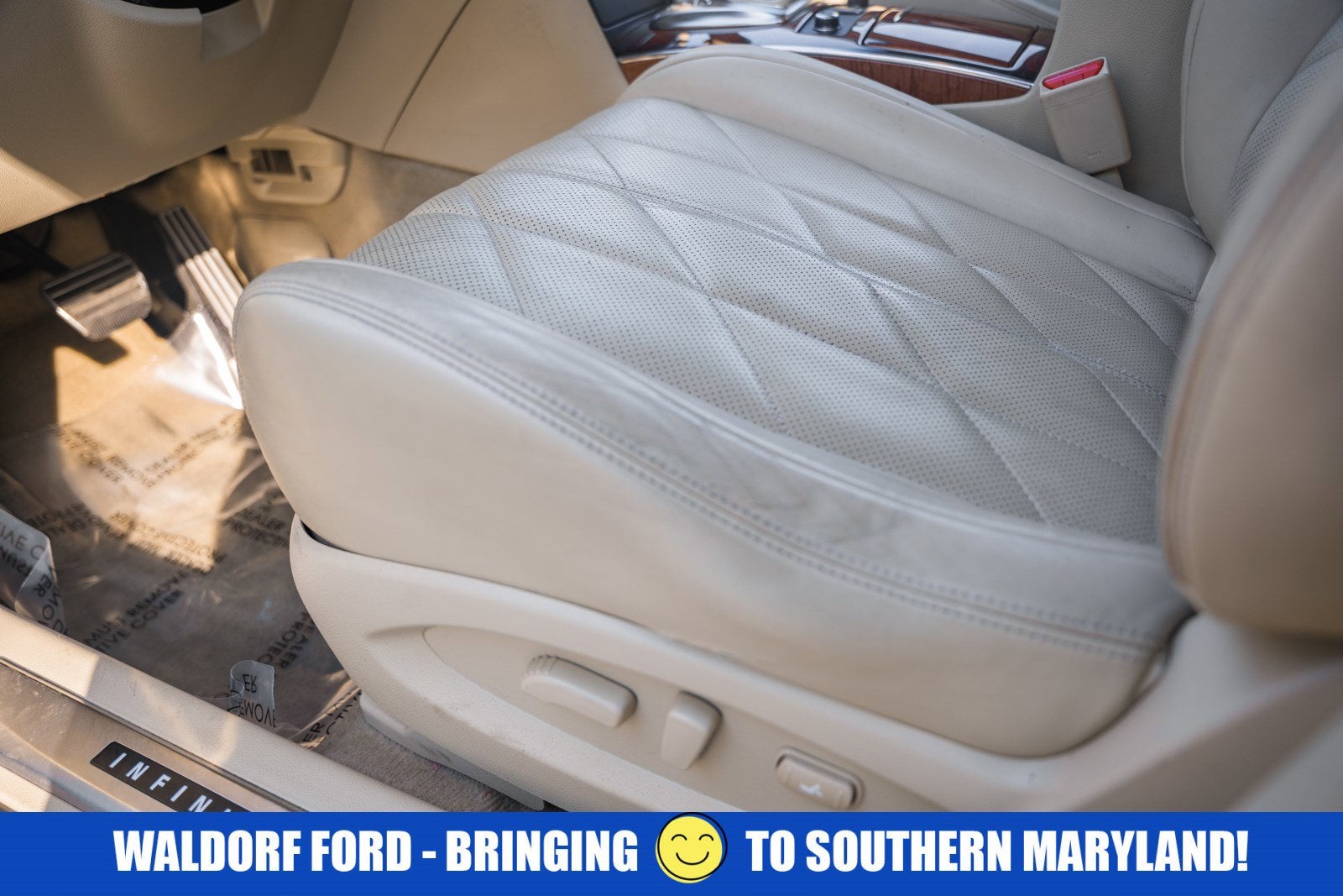 2013 INFINITI FX37 AWD