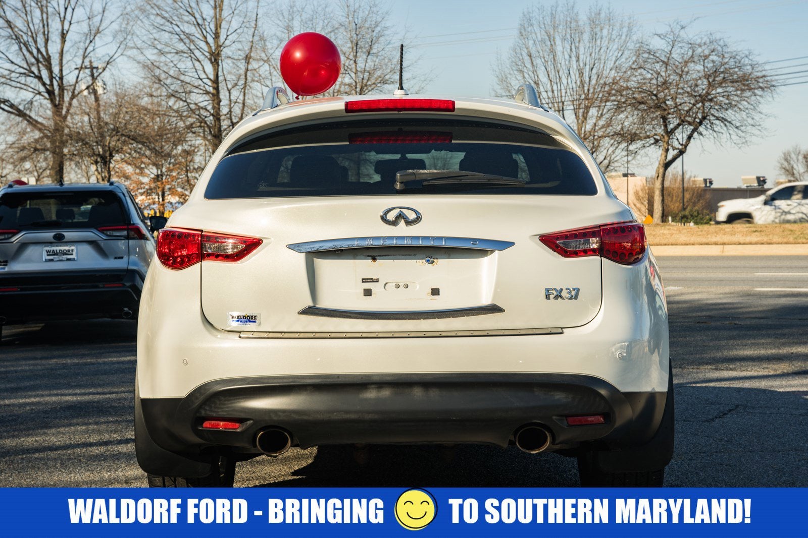 2013 INFINITI FX37 AWD