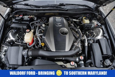 2016 Lexus IS 200t Base