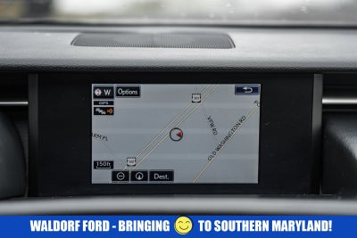 2016 Lexus IS 200t Base