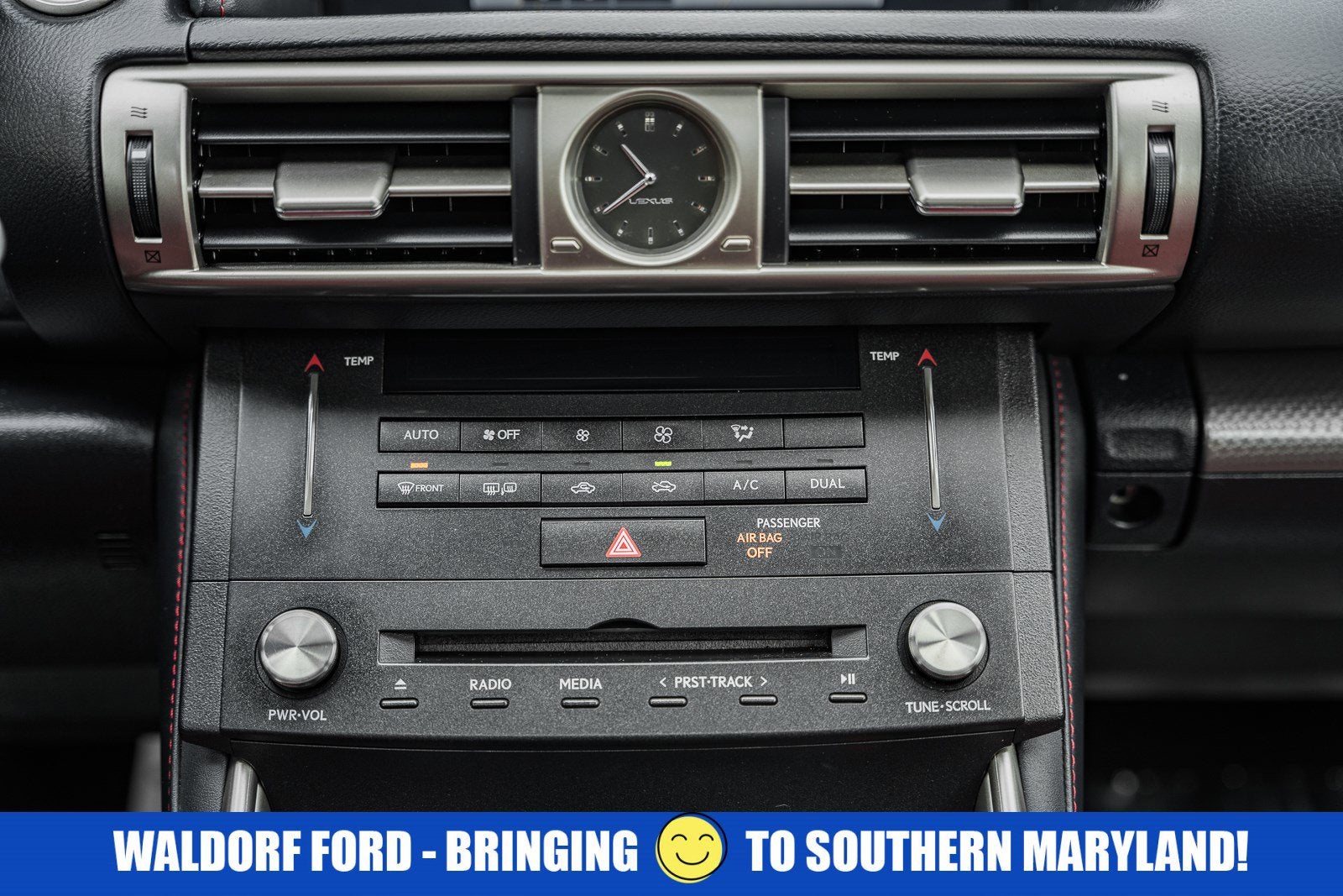 2016 Lexus IS 200t Base