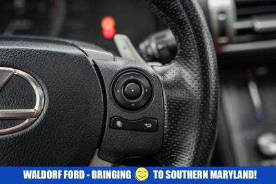 2016 Lexus IS 200t Base