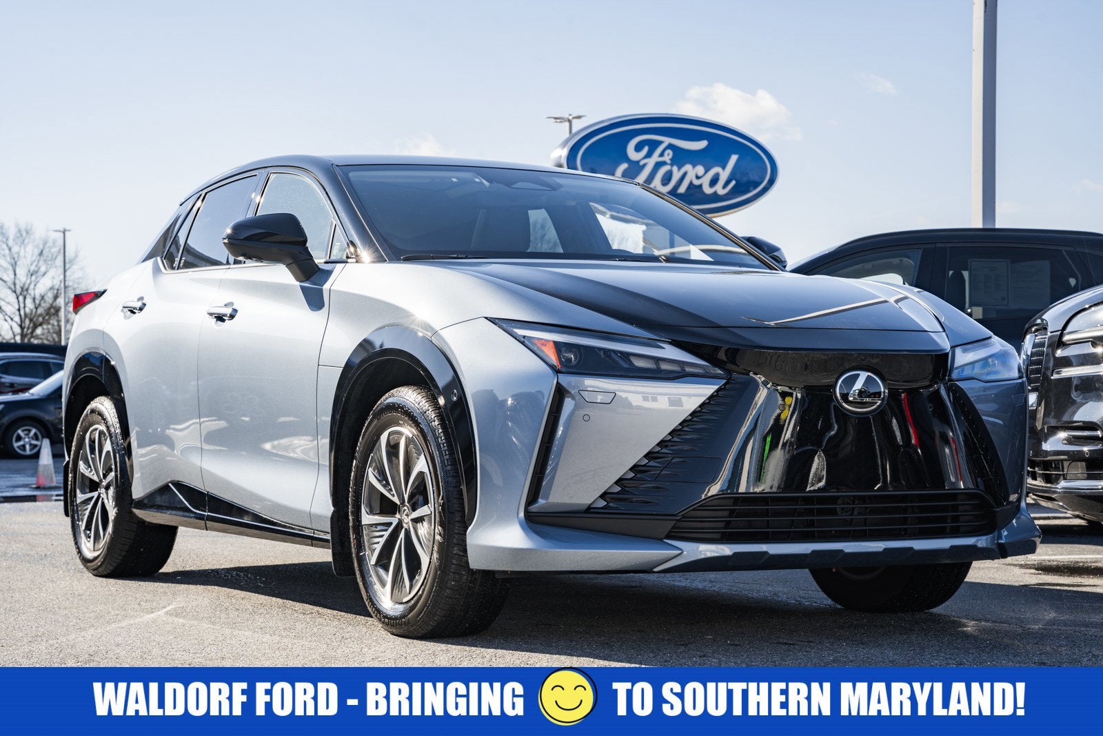 2025 Lexus RZ RZ 450e