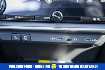 2025 Lexus RZ RZ 450e