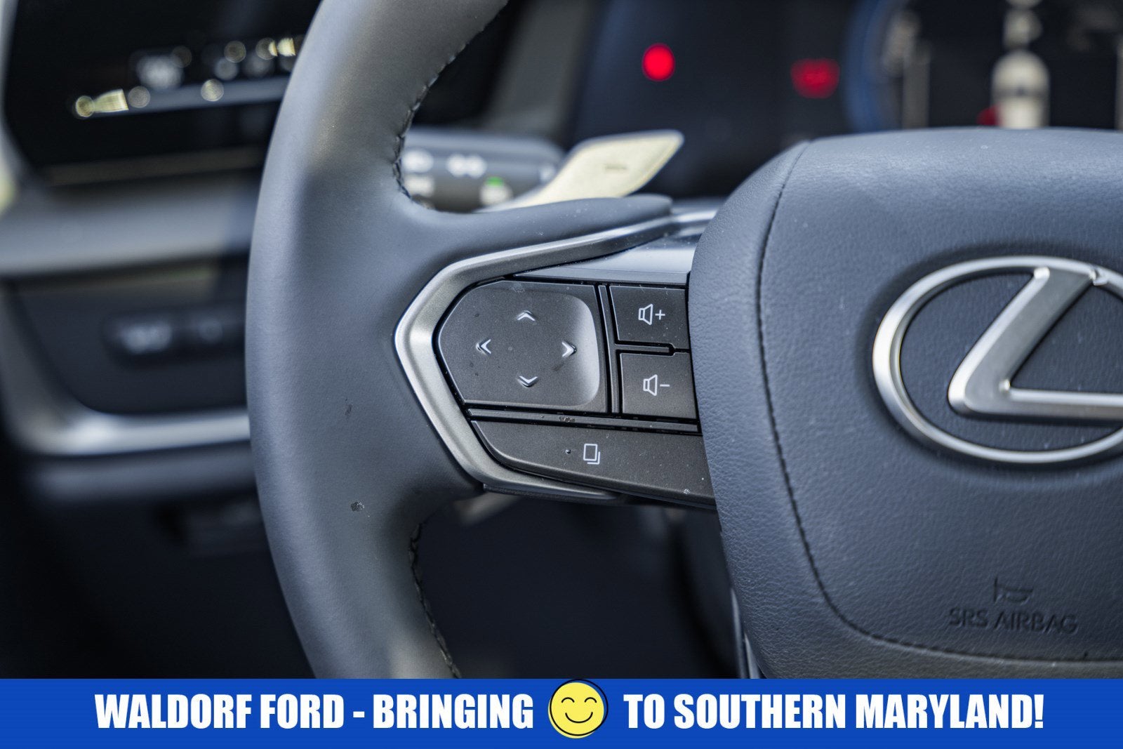 2025 Lexus RZ RZ 450e