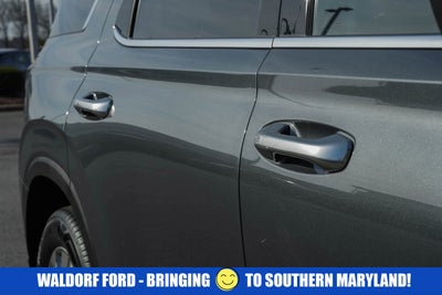 2023 Hyundai Palisade SEL