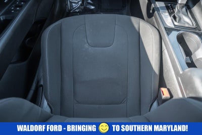 2021 Hyundai Elantra Hybrid Blue