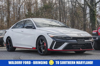 2024 Hyundai Elantra N N-L
