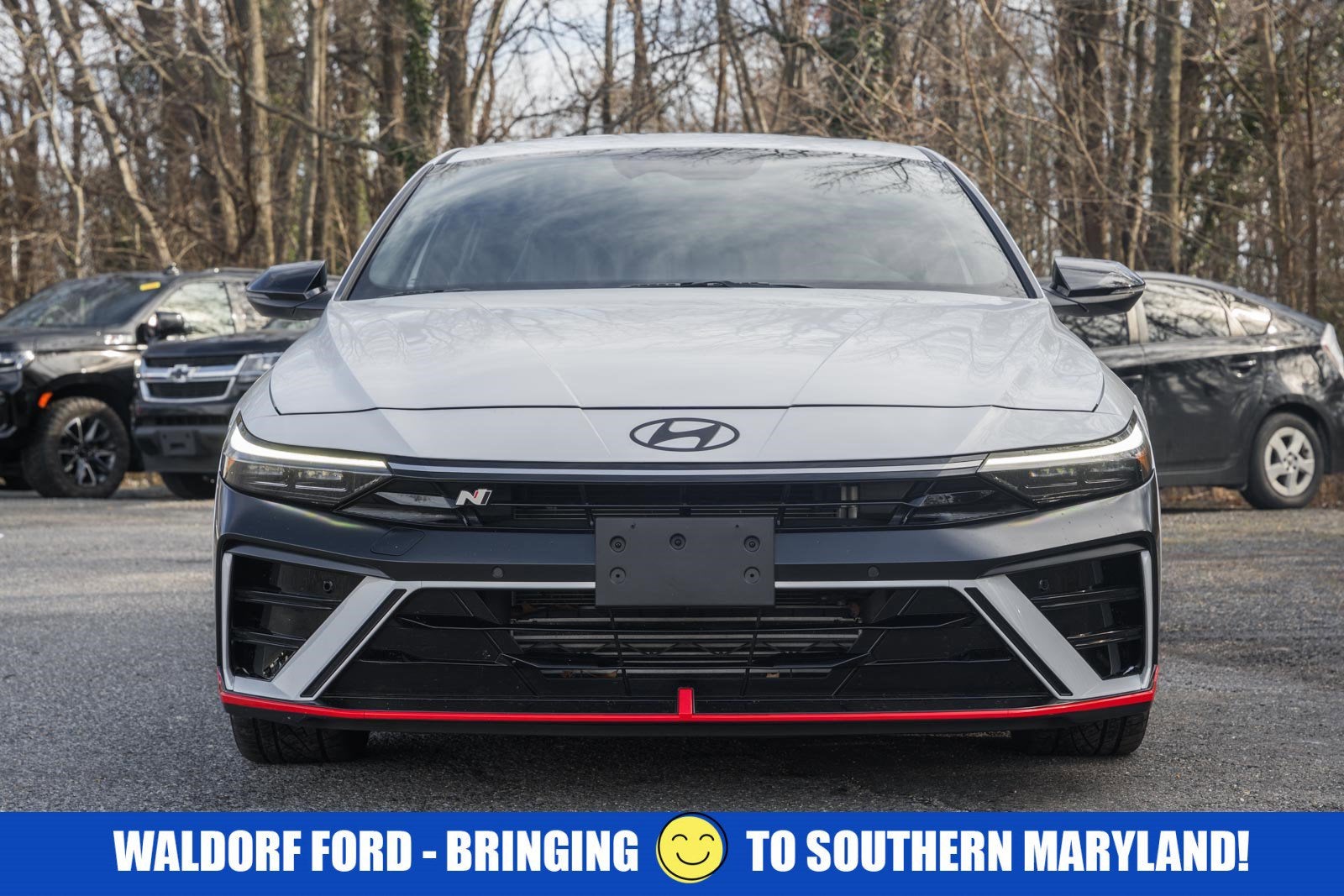 2024 Hyundai Elantra N N-L