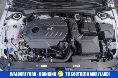 2024 Hyundai Elantra N N-L