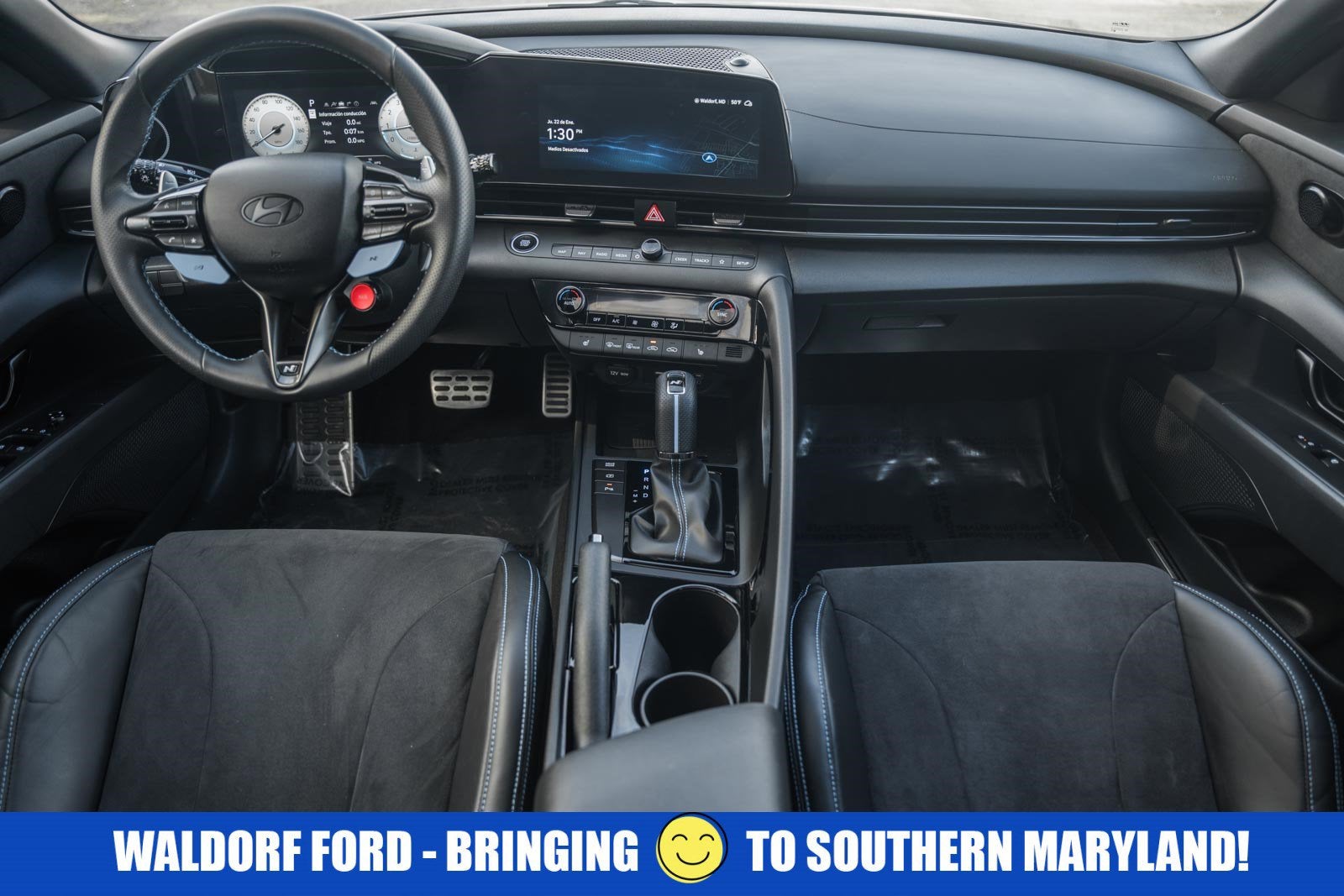 2024 Hyundai Elantra N N-L