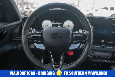2024 Hyundai Elantra N N-L