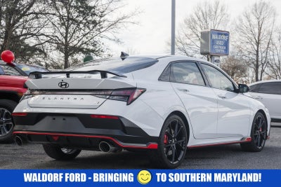 2024 Hyundai Elantra N N-L
