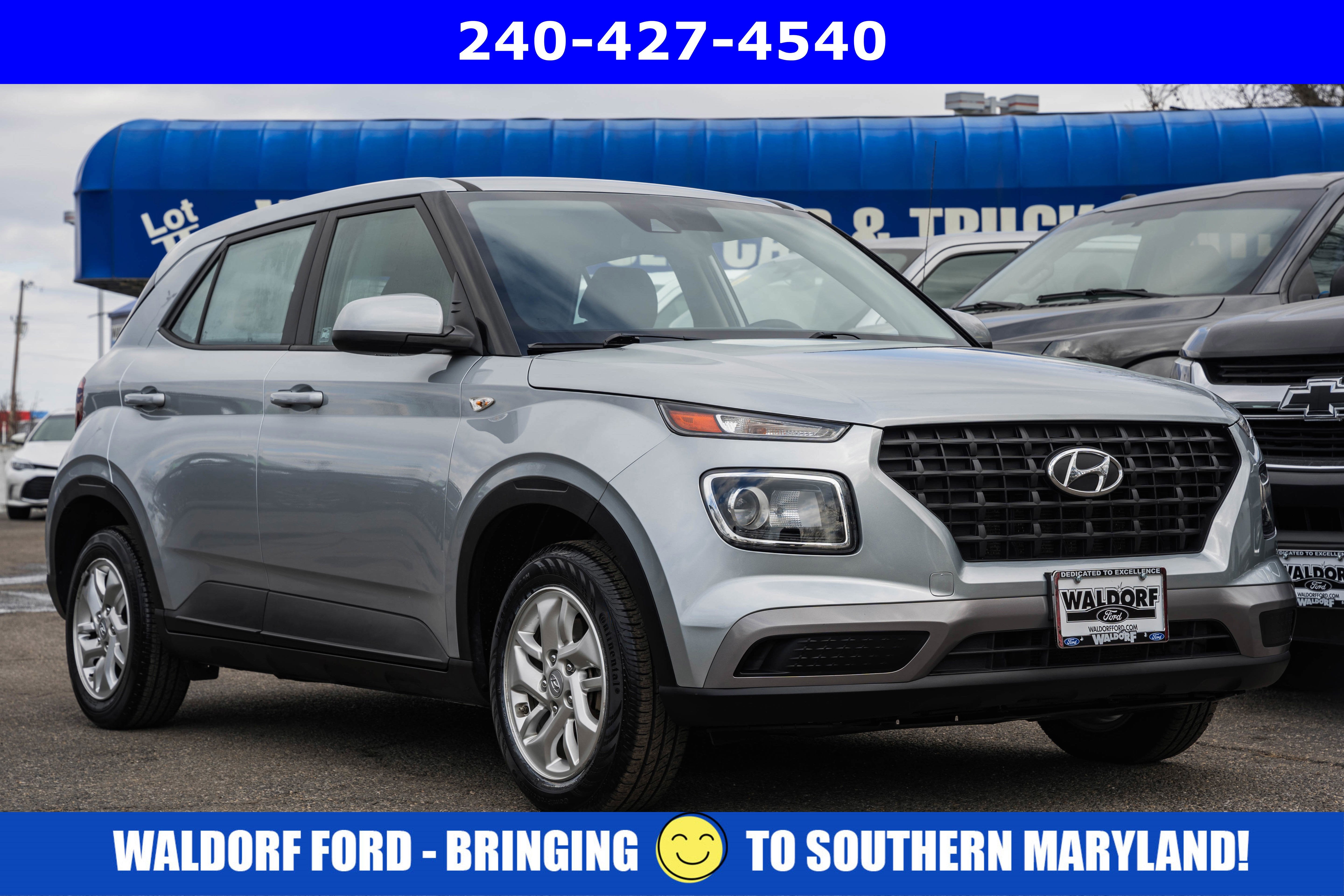 2021 Hyundai Venue SE