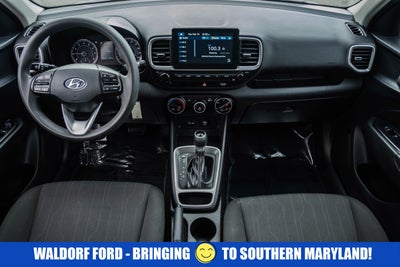 2021 Hyundai Venue SE