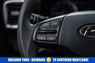 2021 Hyundai Venue SE