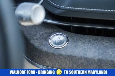 2024 Genesis Electrified G80 Advanced