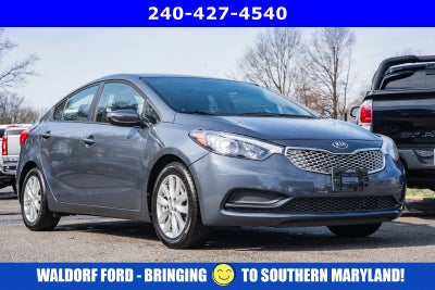 2016 Kia Forte LX