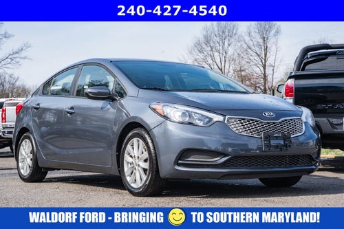 2016 Kia Forte LX