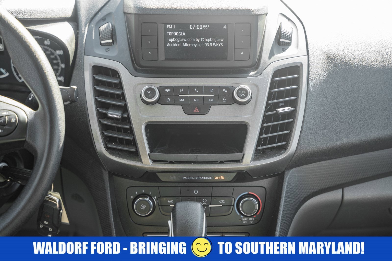 2019 Ford Transit Connect Van XL