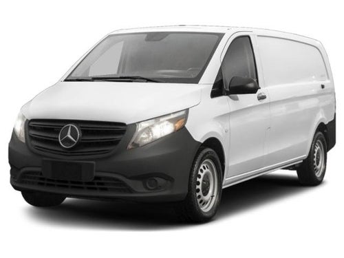 2022 Mercedes-Benz Metris Cargo Van 126 WB Cargo