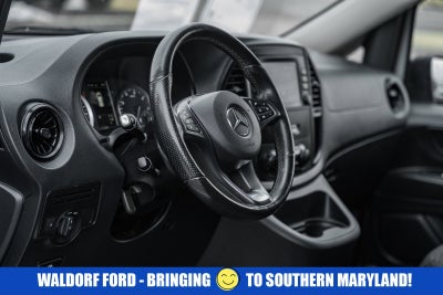 2022 Mercedes-Benz Metris Cargo Van 126 WB Cargo