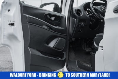 2022 Mercedes-Benz Metris Cargo Van 126 WB Cargo