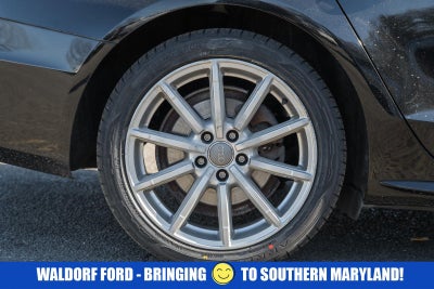 2014 Audi A4 Premium Plus