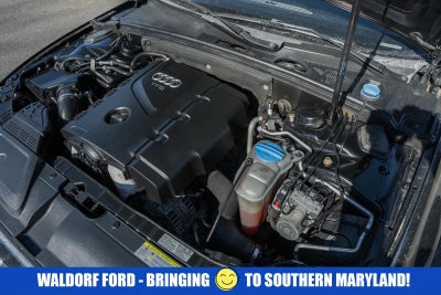 2014 Audi A4 Premium Plus