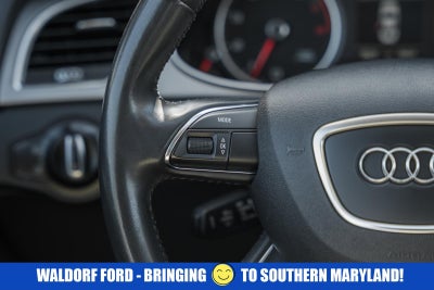 2014 Audi A4 Premium Plus