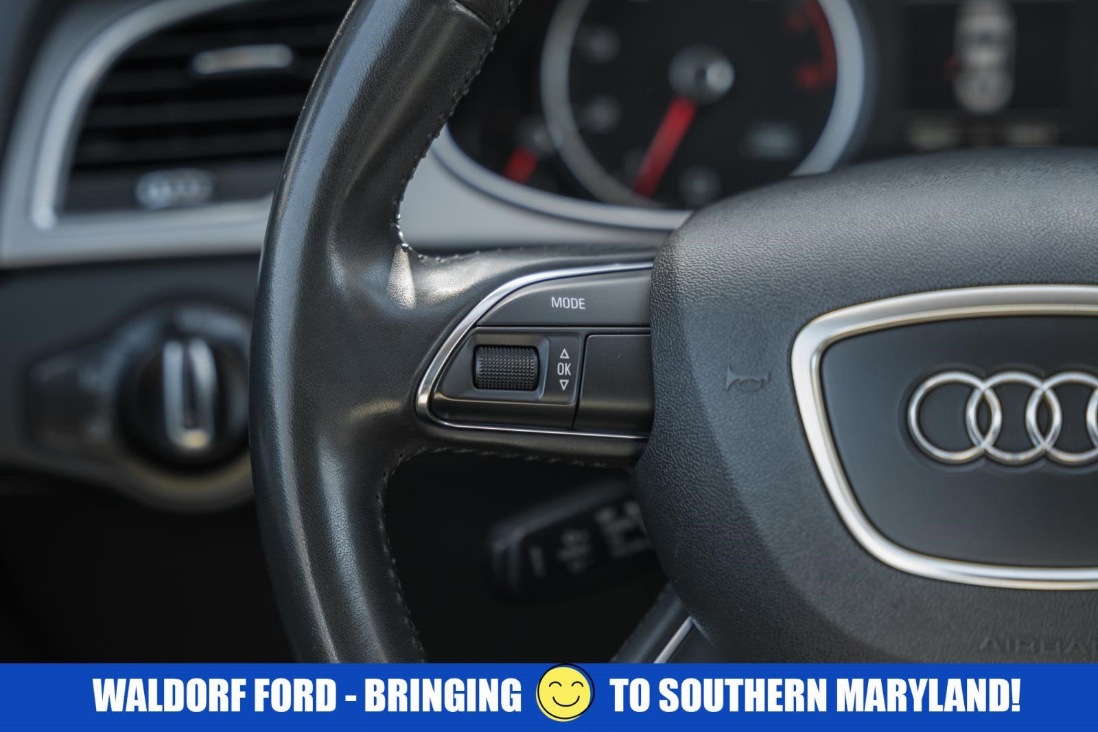 2014 Audi A4 Premium Plus