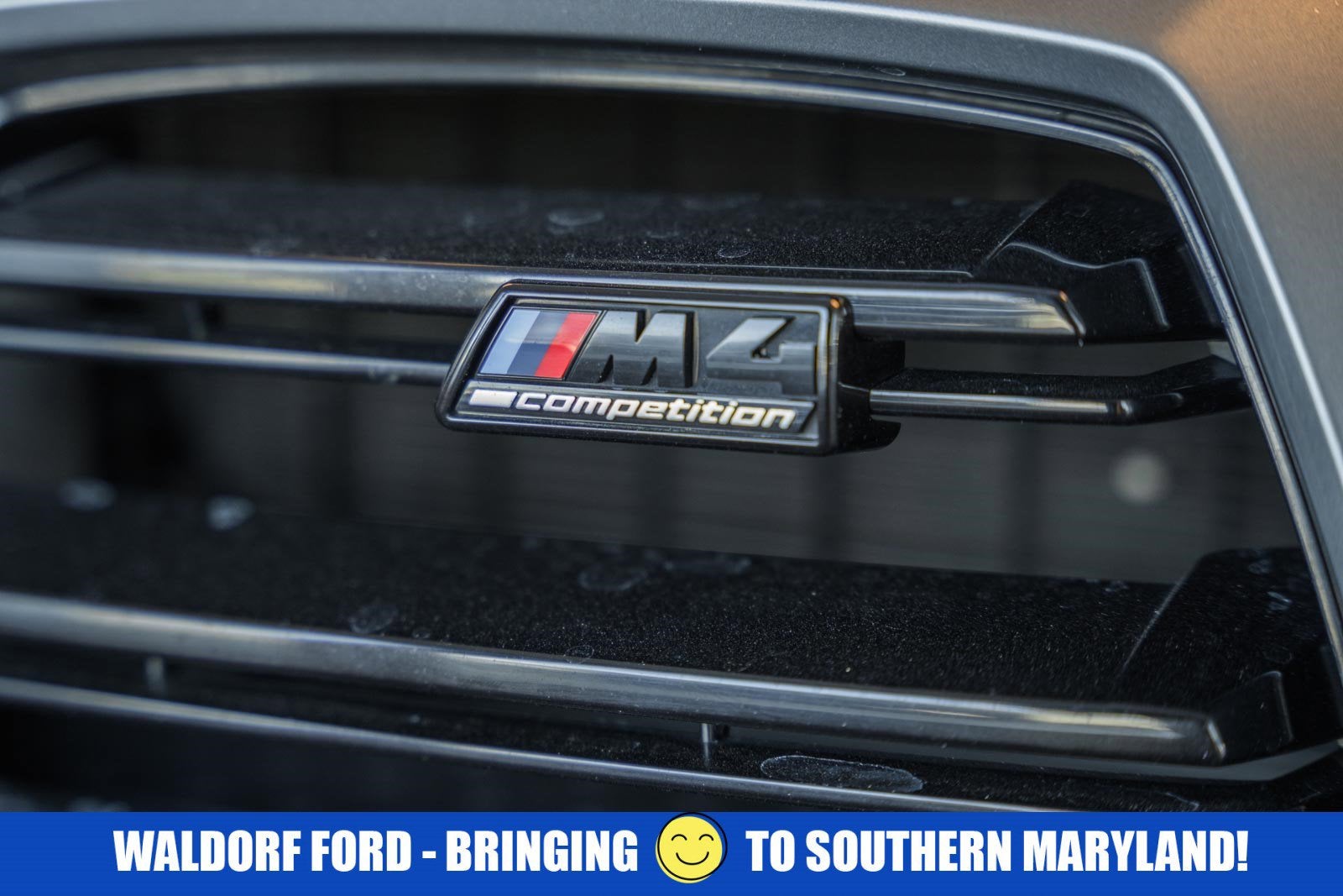 2023 BMW M4 Competition xDrive