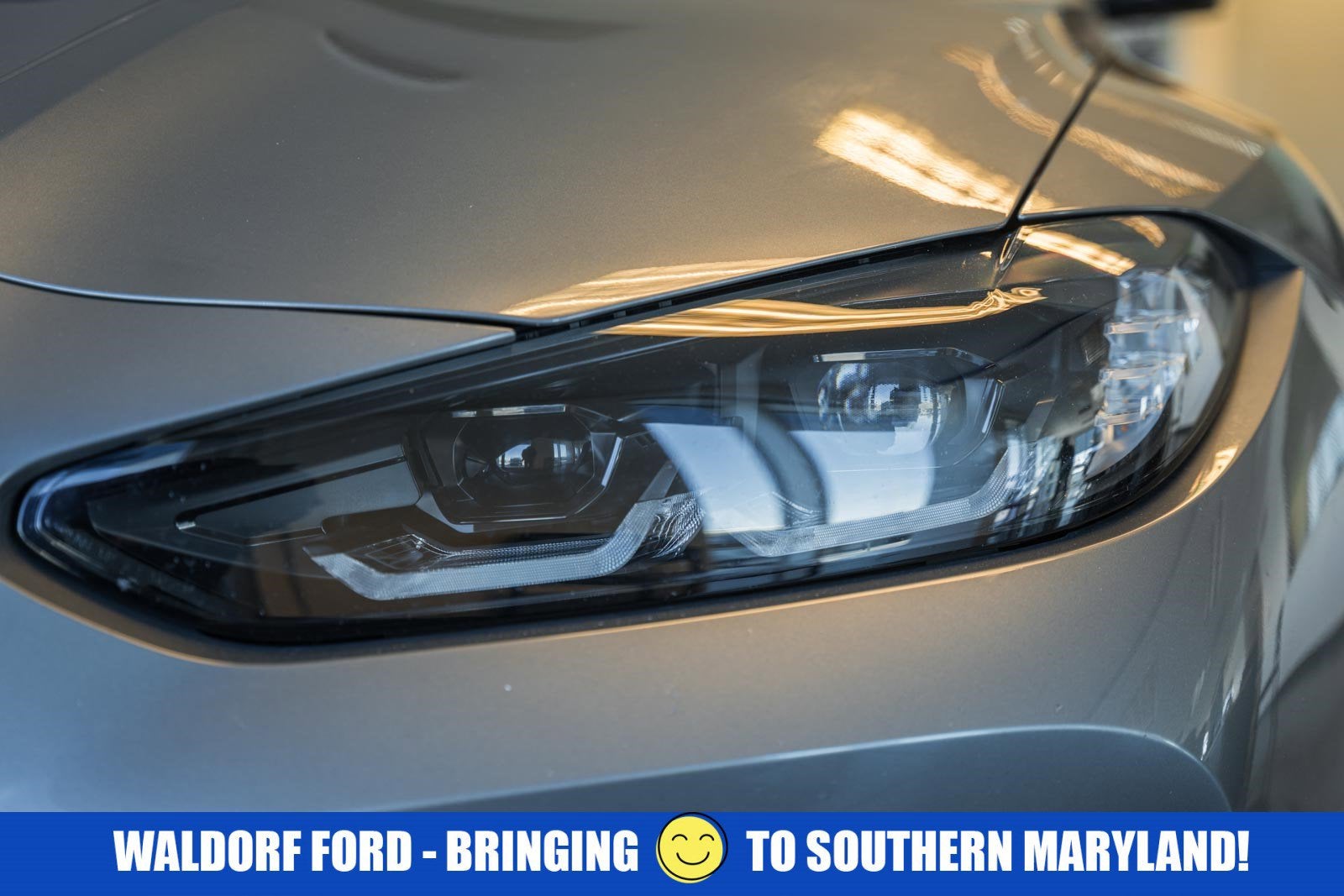 2023 BMW M4 Competition xDrive