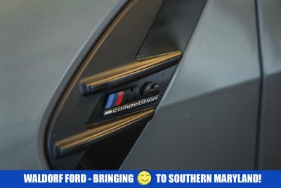 2023 BMW M4 Competition xDrive