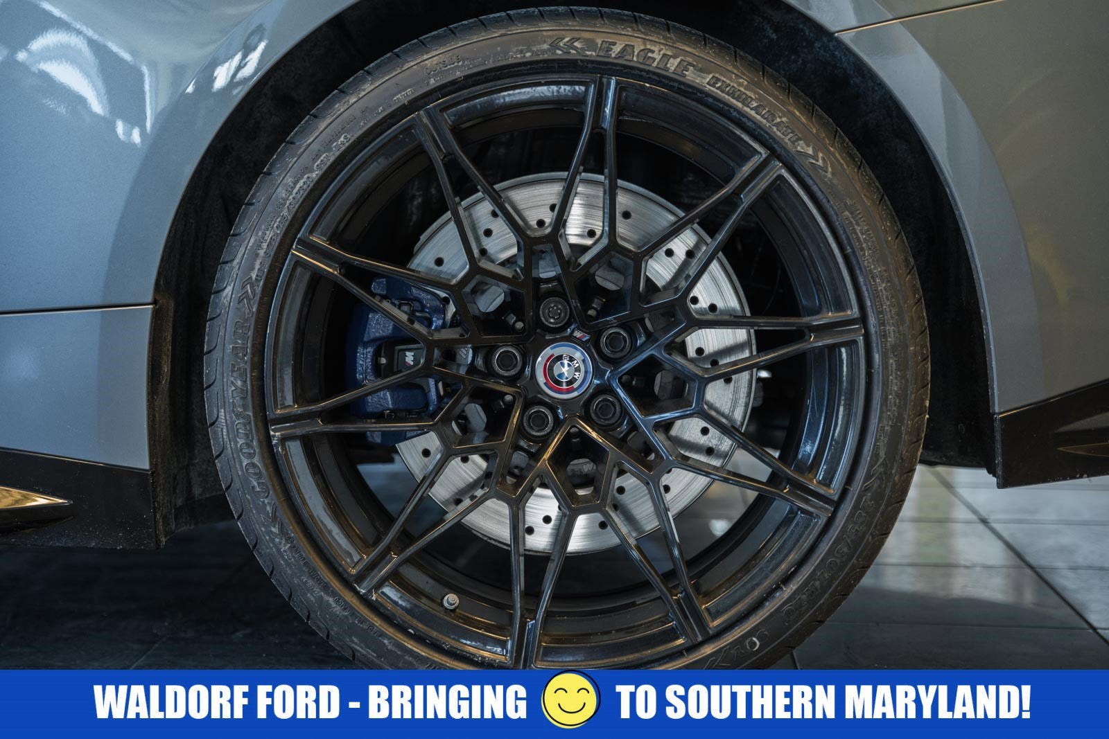 2023 BMW M4 Competition xDrive