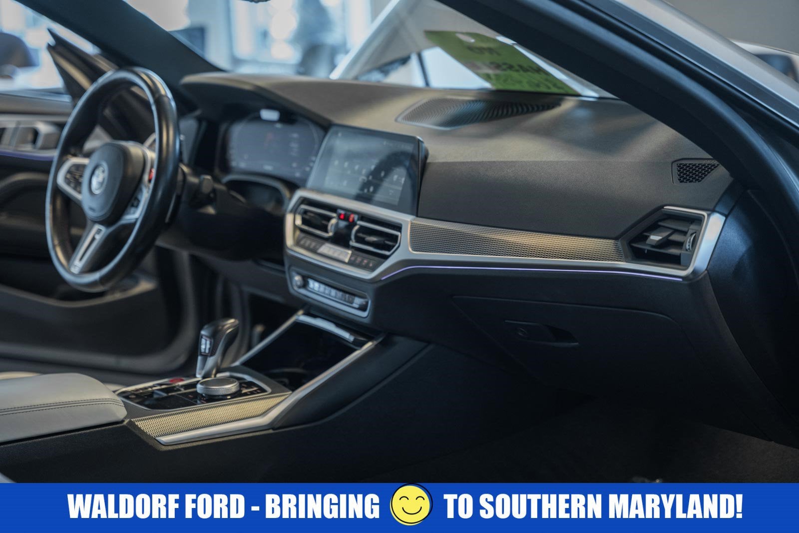 2023 BMW M4 Competition xDrive