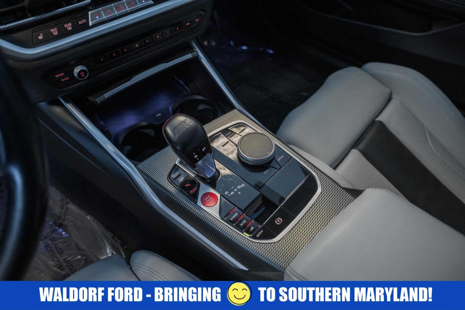 2023 BMW M4 Competition xDrive