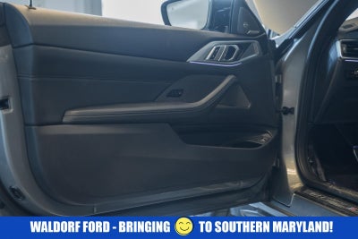 2023 BMW M4 Competition xDrive