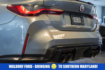 2023 BMW M4 Competition xDrive