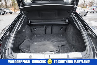 2017 Porsche Panamera Turbo